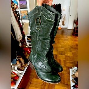 Vintage Cowboy Boots